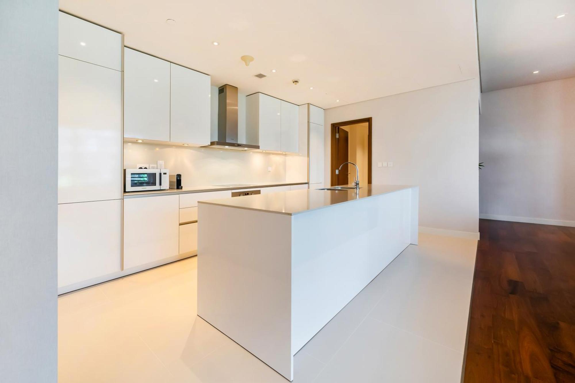 Daire Fam Living - Walk - Urban Staycations
