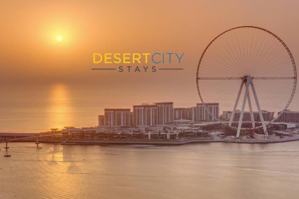 Apartment Luxurious 2 Bed In Bluewaters, Hosted By Desert