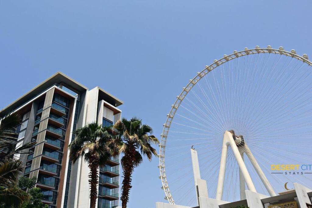 Luxurious 2 Bed In Bluewaters, Hosted By Desert * Dubai