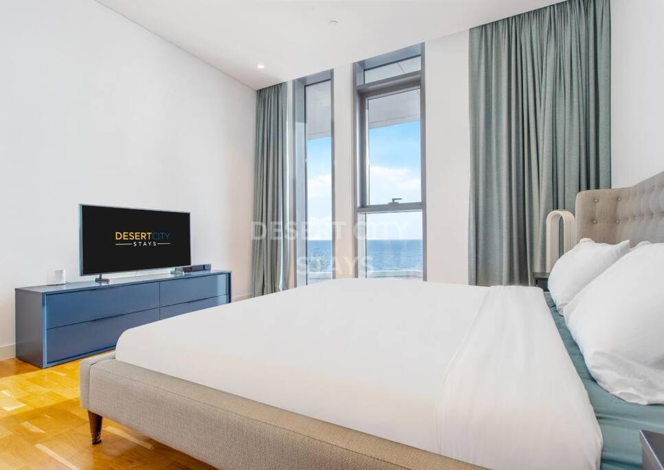 Luxurious 2 Bed In Bluewaters, Hosted By Desert Apartment *
