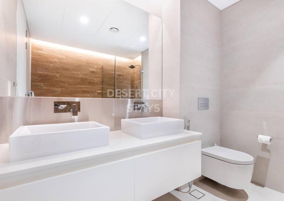Luxurious 2 Bed In Bluewaters, Hosted By Desert *