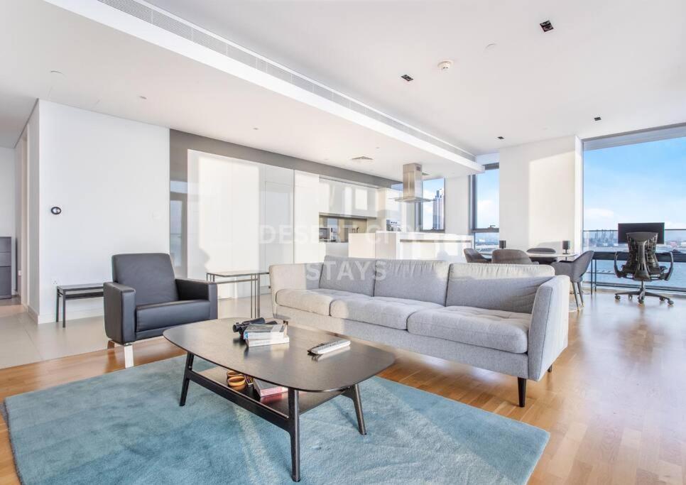 Apartment Luxurious 2 Bed In Bluewaters, Hosted By Desert