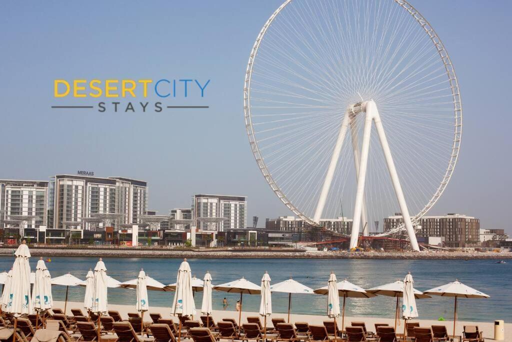 Luxurious 2 Bed In Bluewaters, Hosted By Desert Apartment Dubai