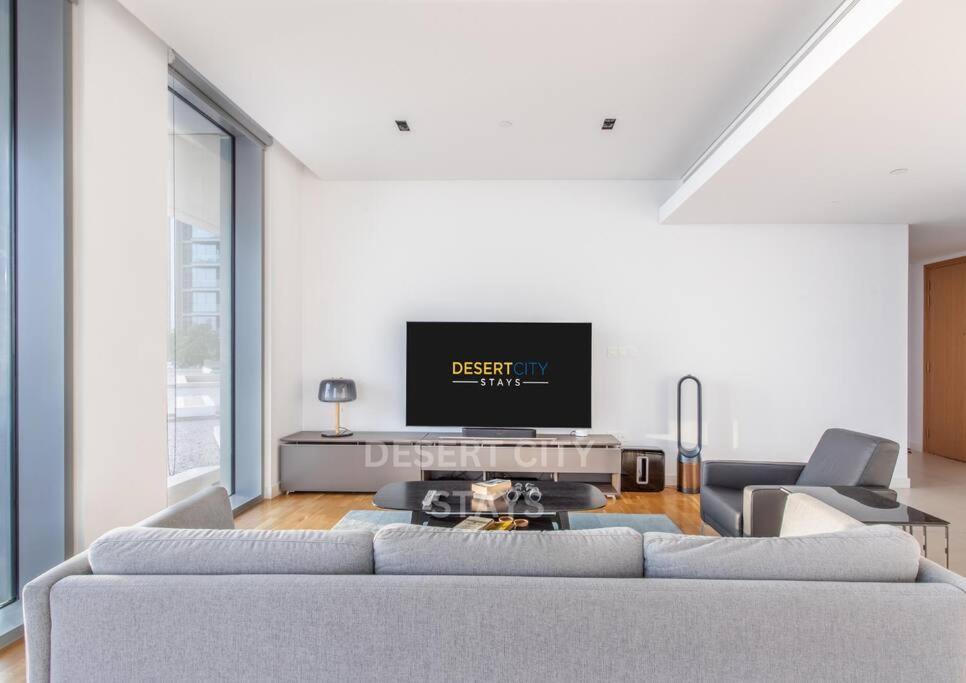 Luxurious 2 Bed In Bluewaters, Hosted By Desert *