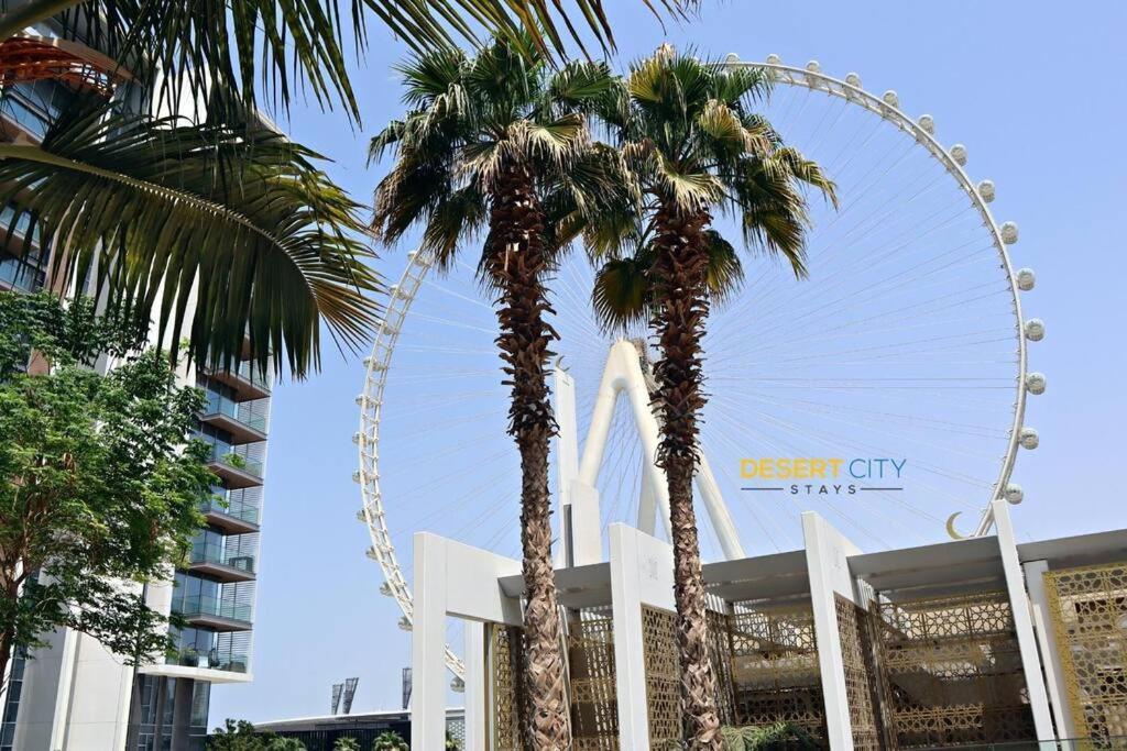 Luxurious 2 Bed In Bluewaters, Hosted By Desert * Dubai