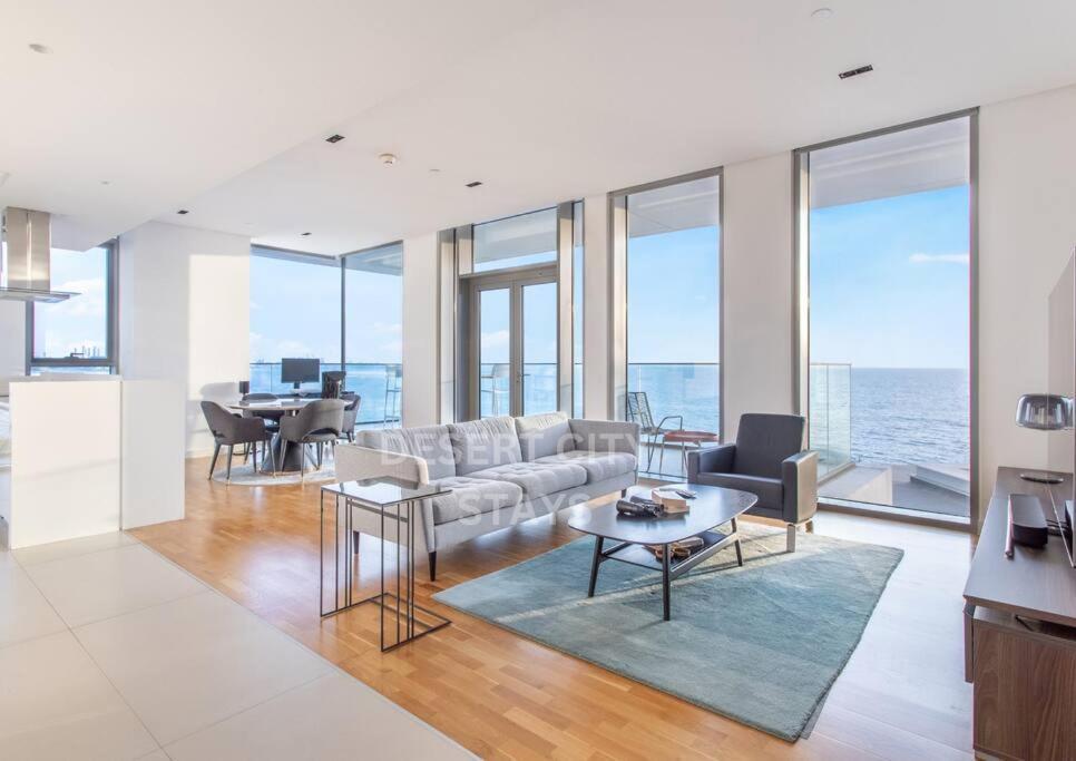 Luxurious 2 Bed In Bluewaters, Hosted By Desert Apartment Dubai