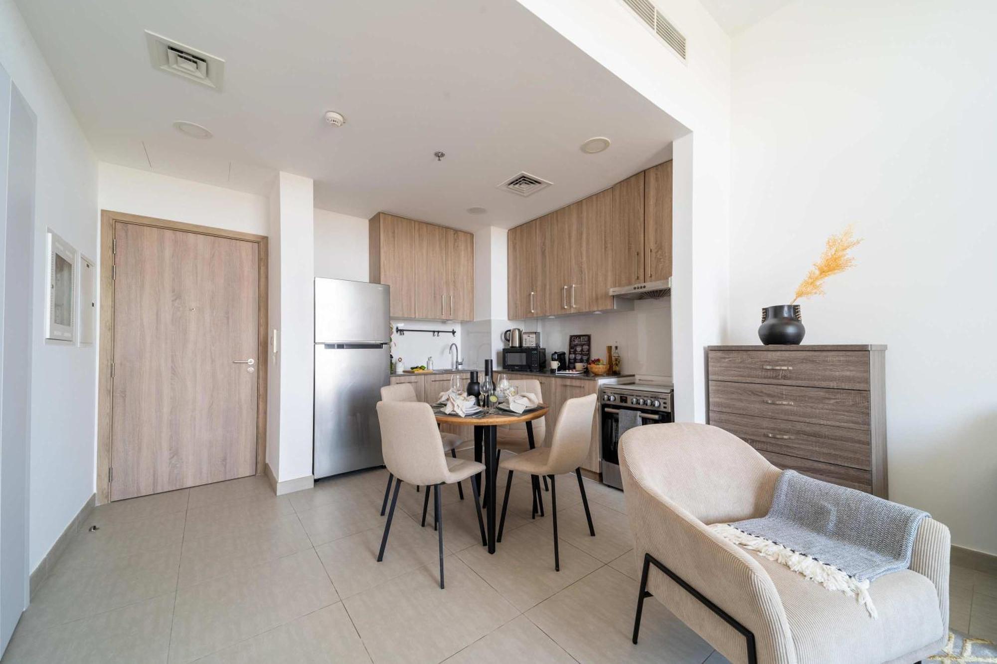Frank Porter - Parkside Rawda 4 Apartment *