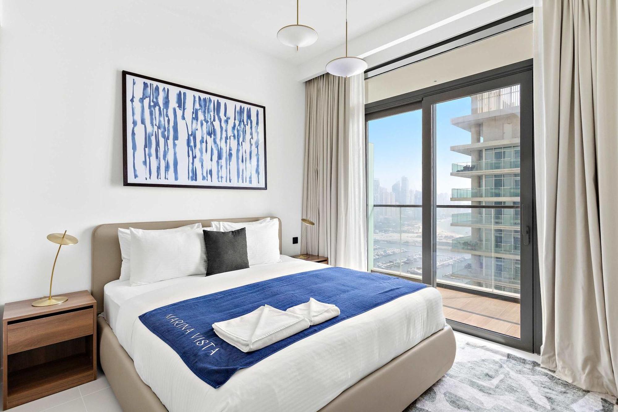 Silkhaus 1bdr Sea View Retreat With Private *