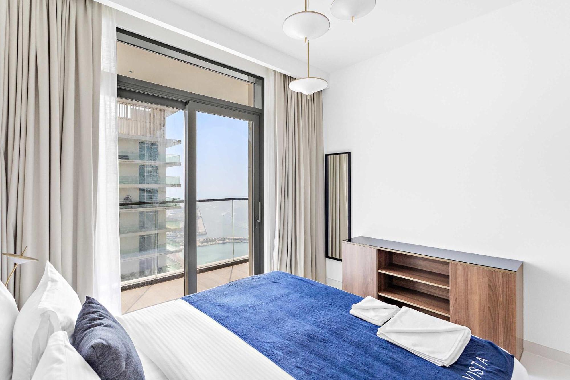 Apartment Silkhaus 1bdr Sea View Retreat With Private
