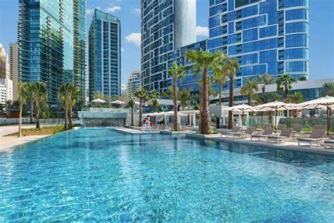 Apartment The Address Residences By Happy Season Dubai