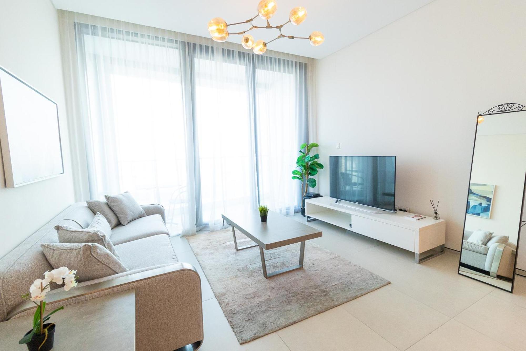 The Address Residences By Happy Season