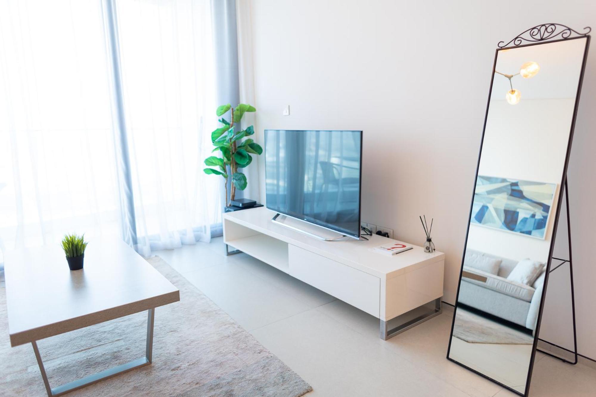 The Address Residences By Happy Season Apartment