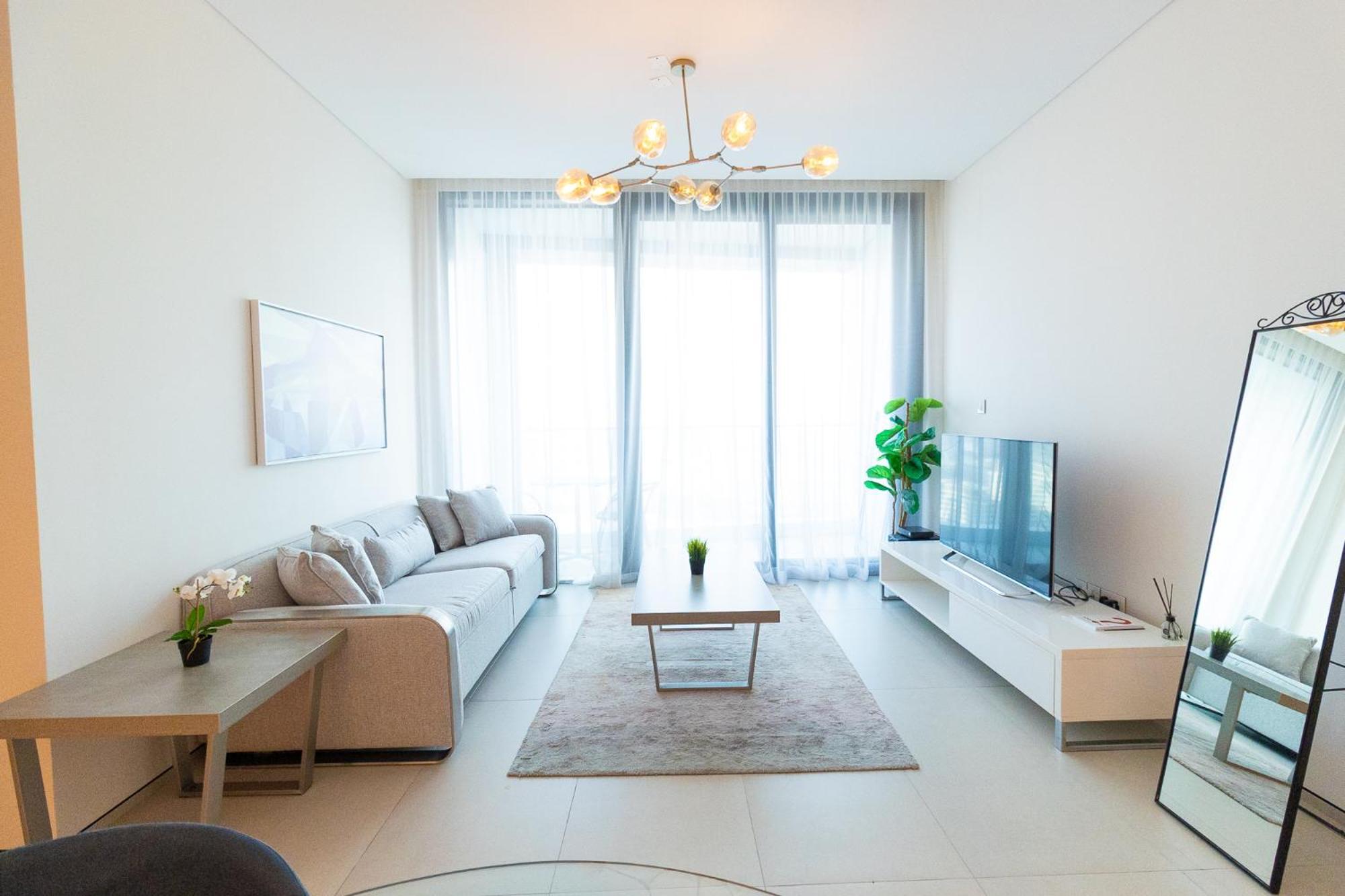 Apartment The Address Residences By Happy Season Dubai