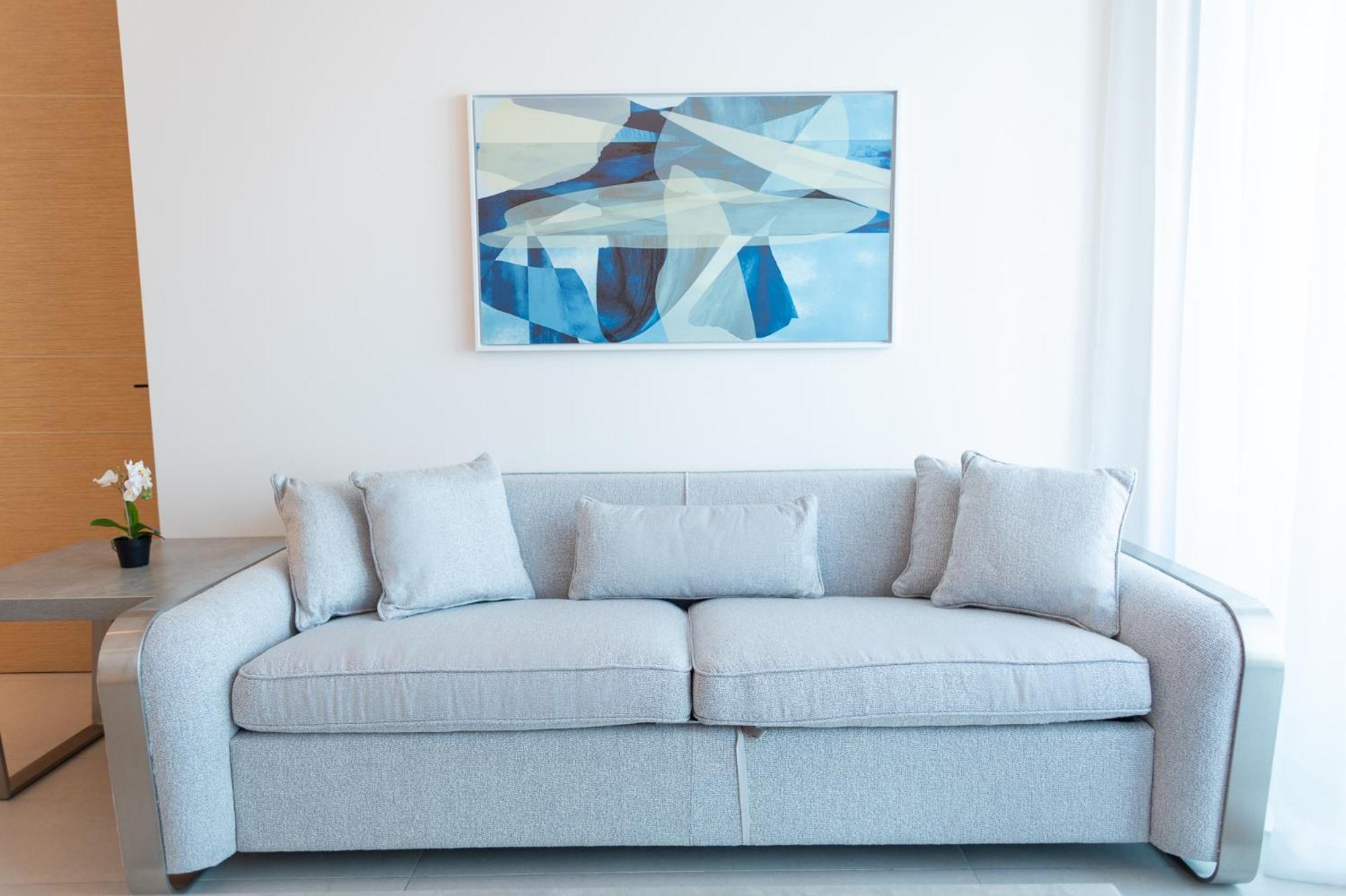 The Address Residences By Happy Season Apartment *