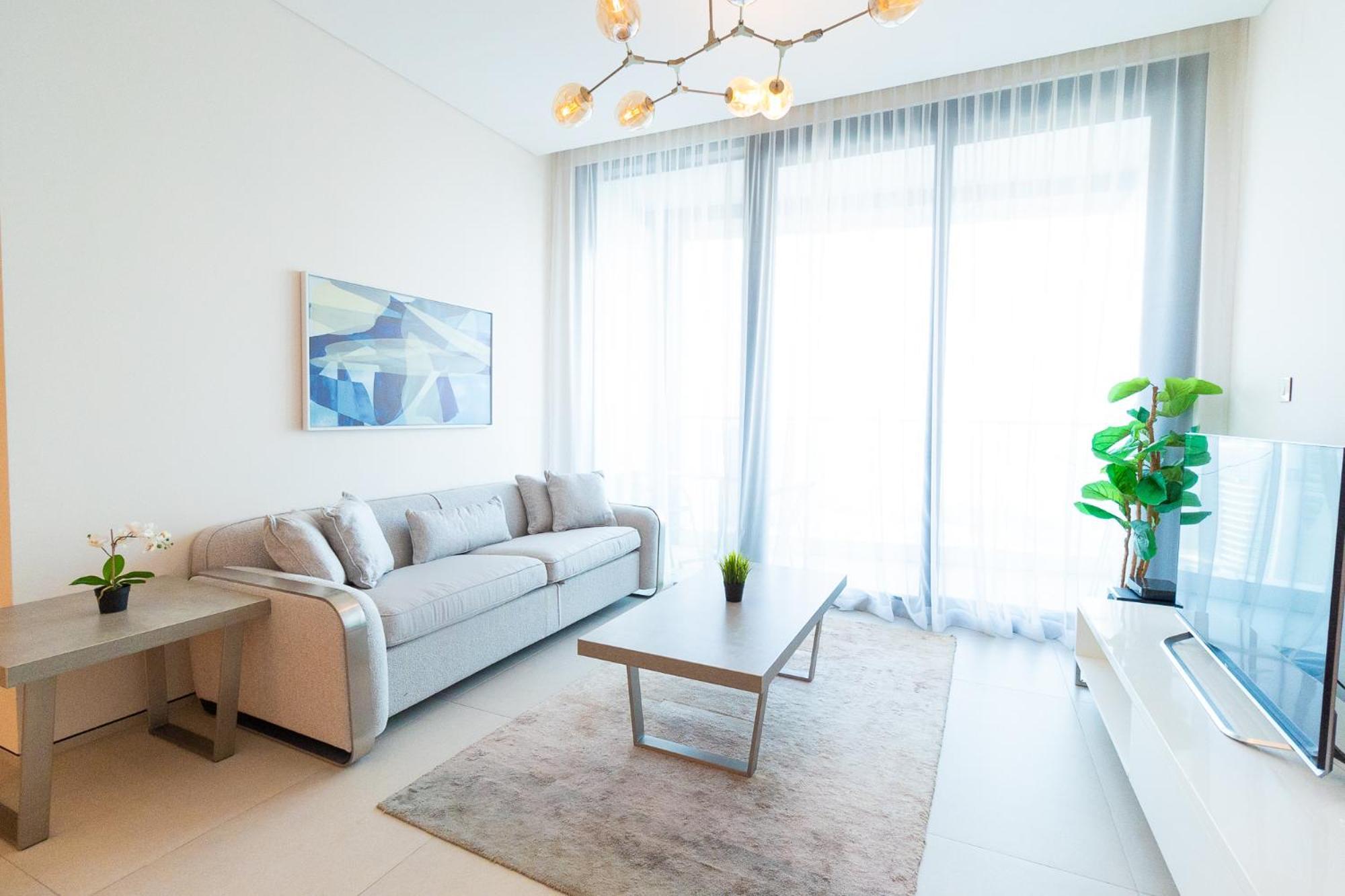 Apartment The Address Residences By Happy Season