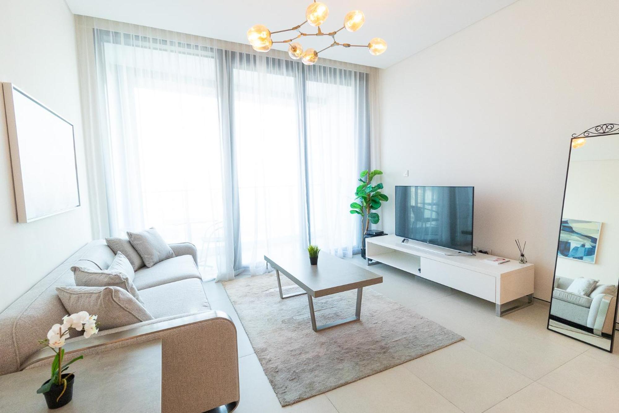 The Address Residences By Happy Season Apartment Dubai