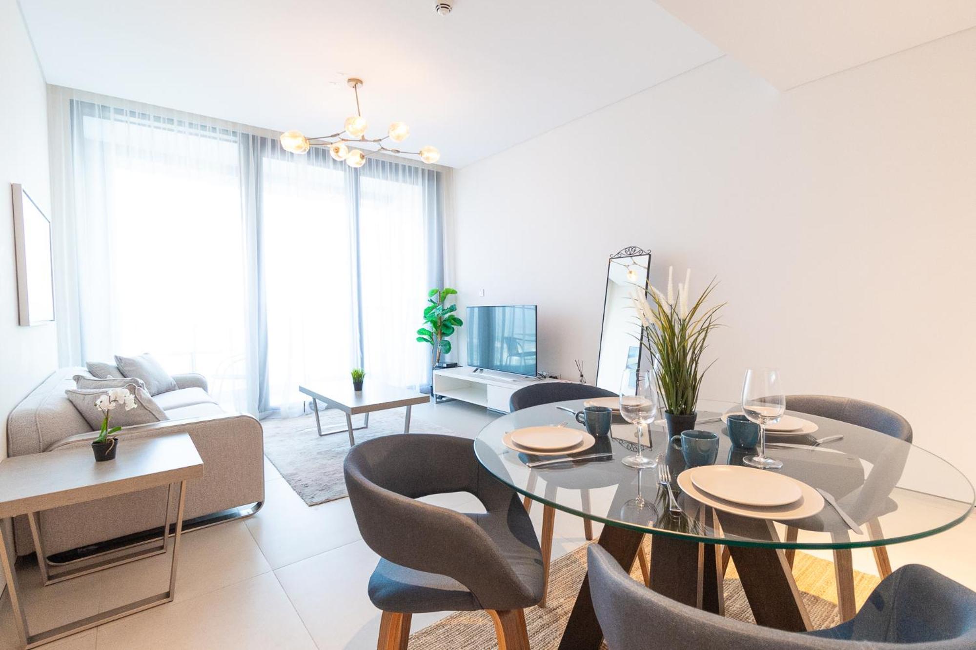 The Address Residences By Happy Season Apartment