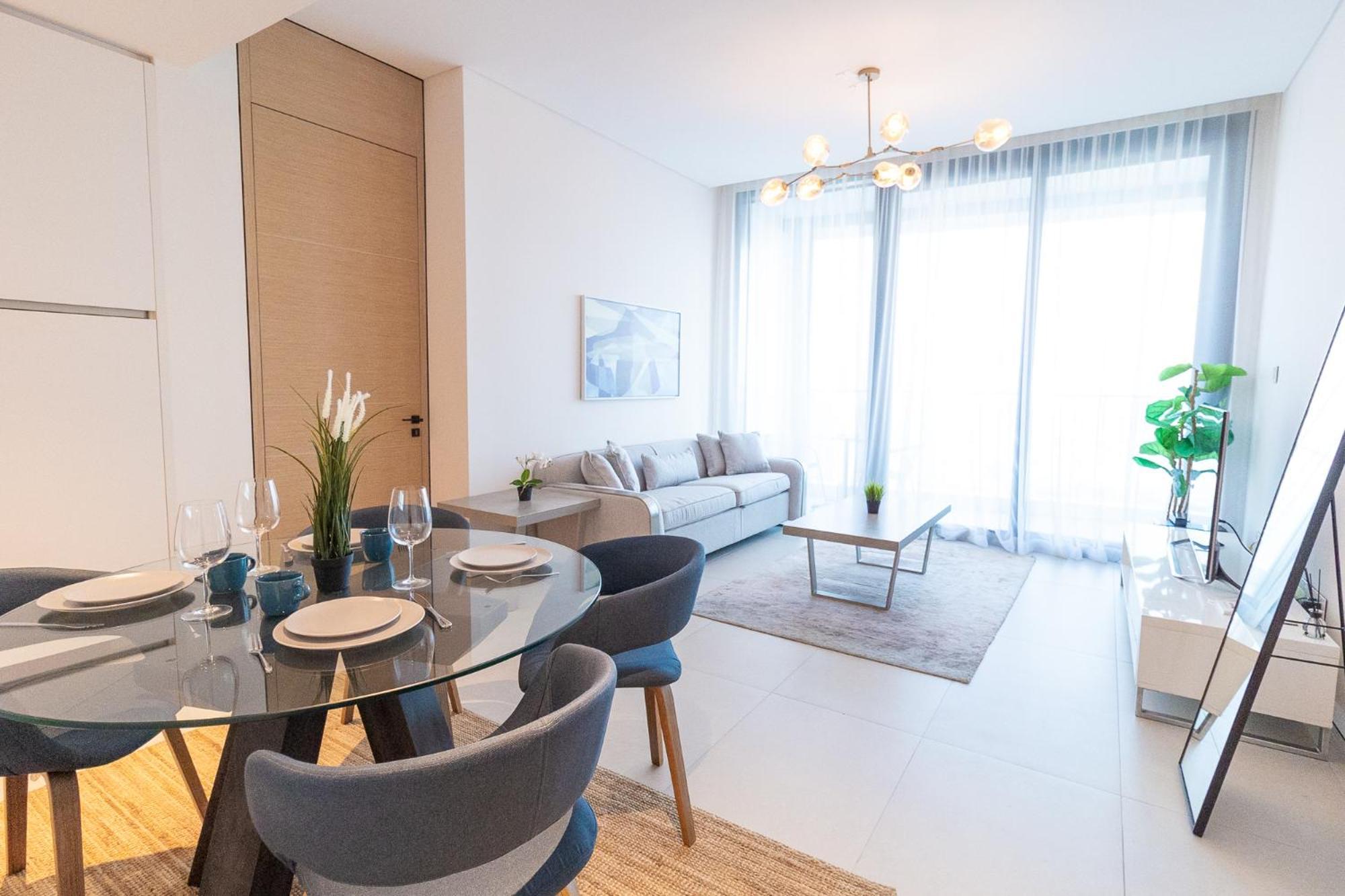 Apartment The Address Residences By Happy Season