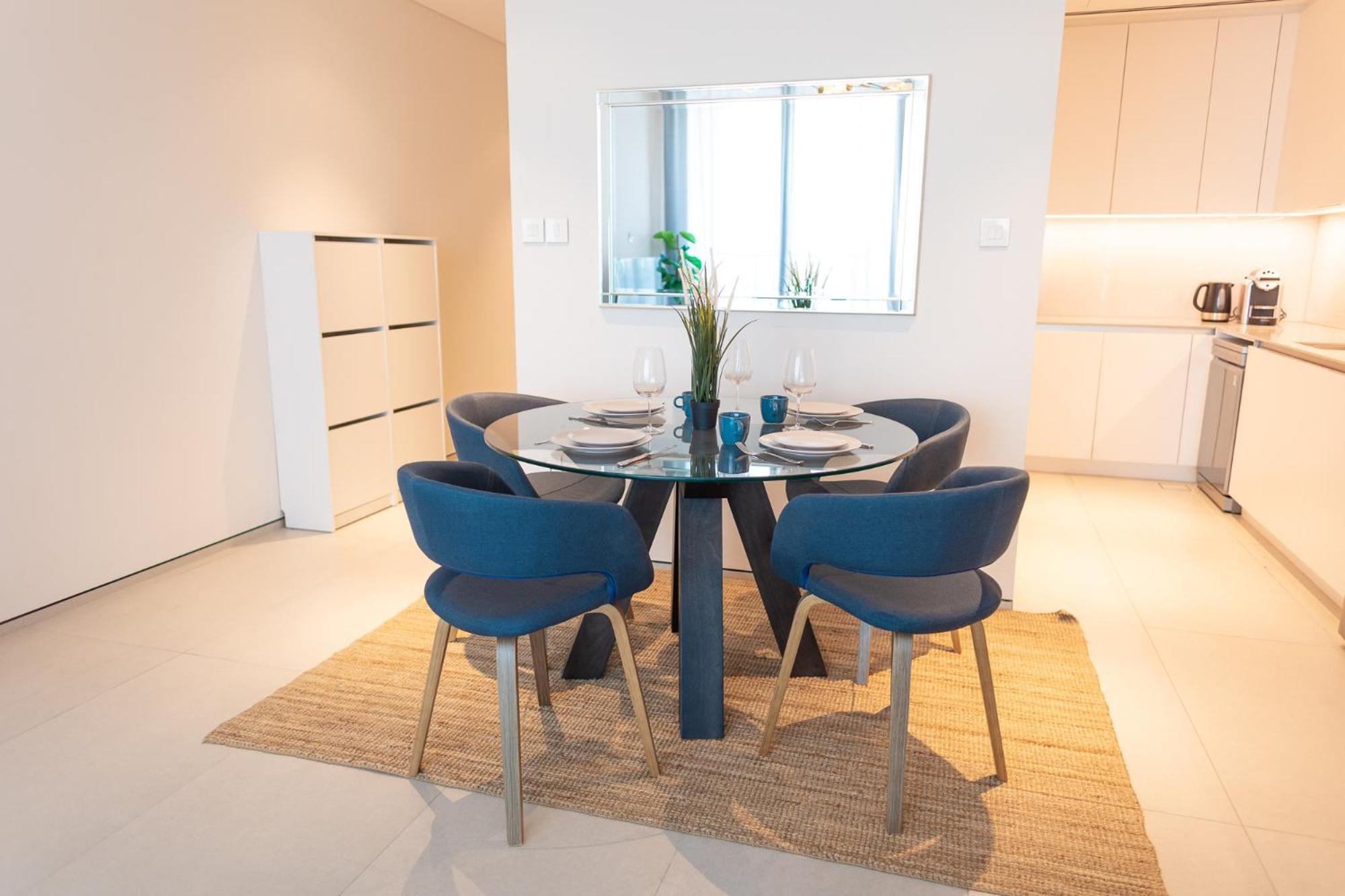 The Address Residences By Happy Season Apartment Dubai