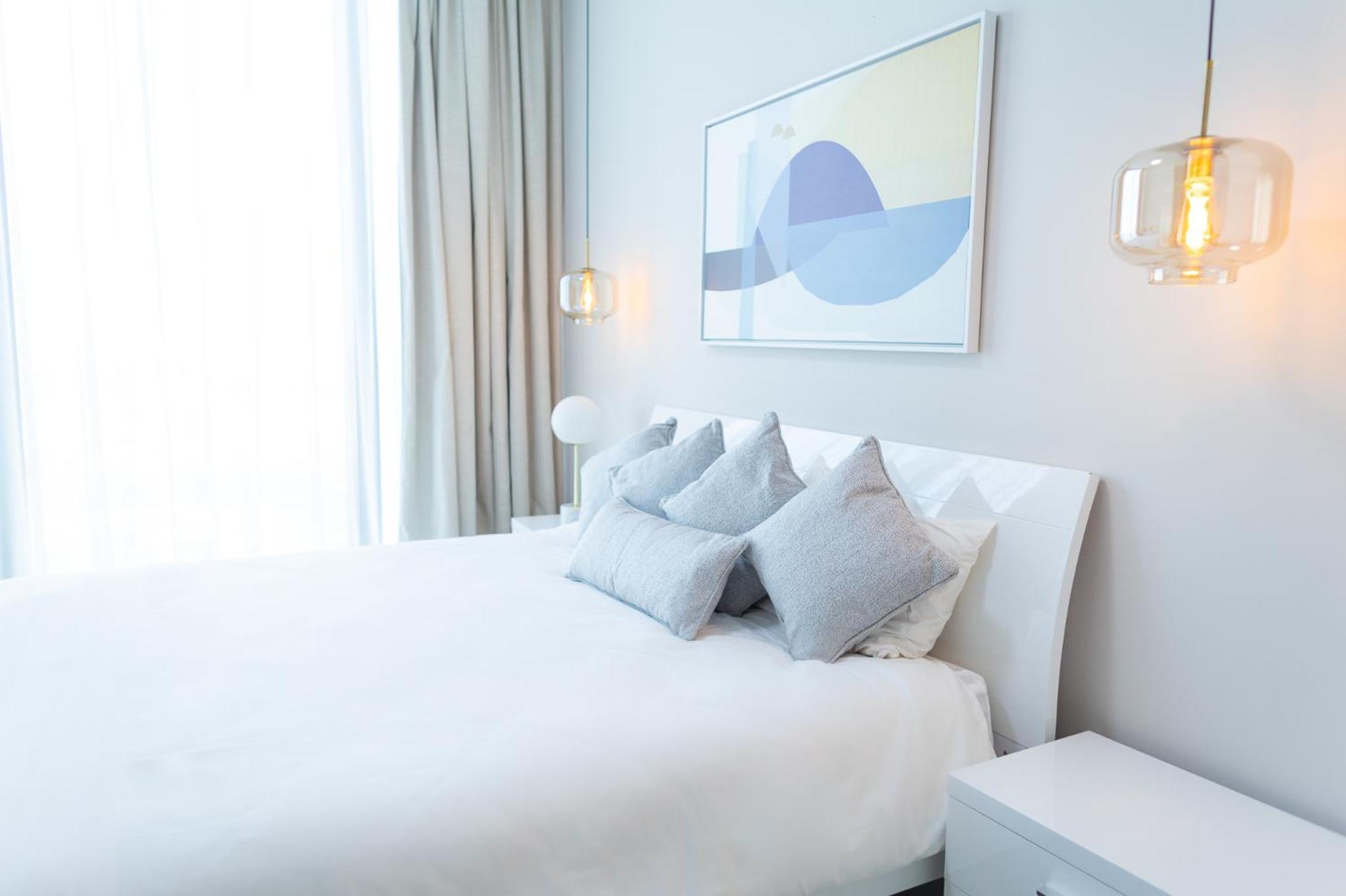 The Address Residences By Happy Season *