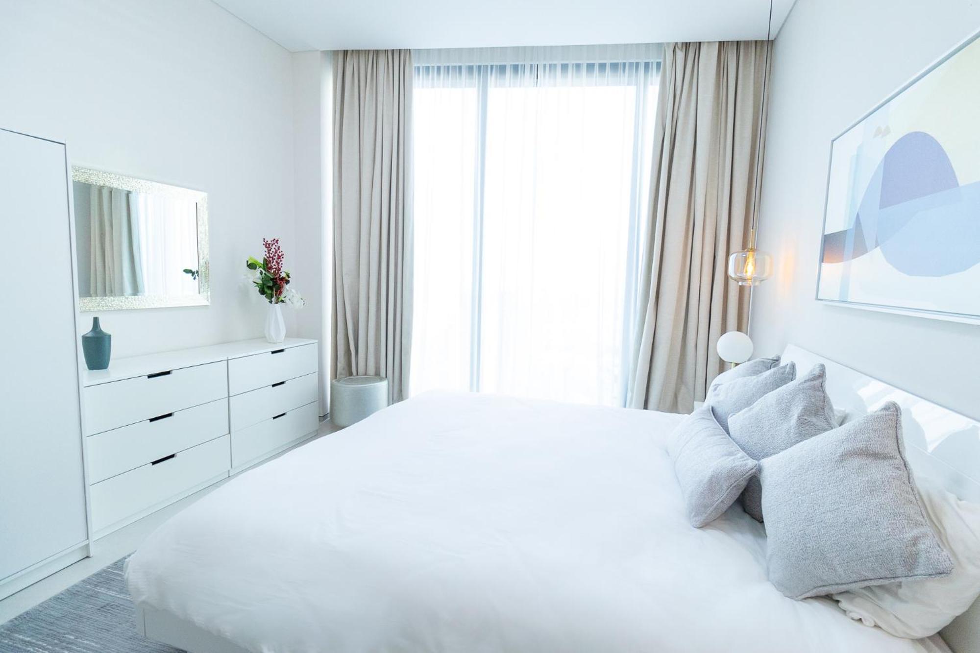 The Address Residences By Happy Season Apartment