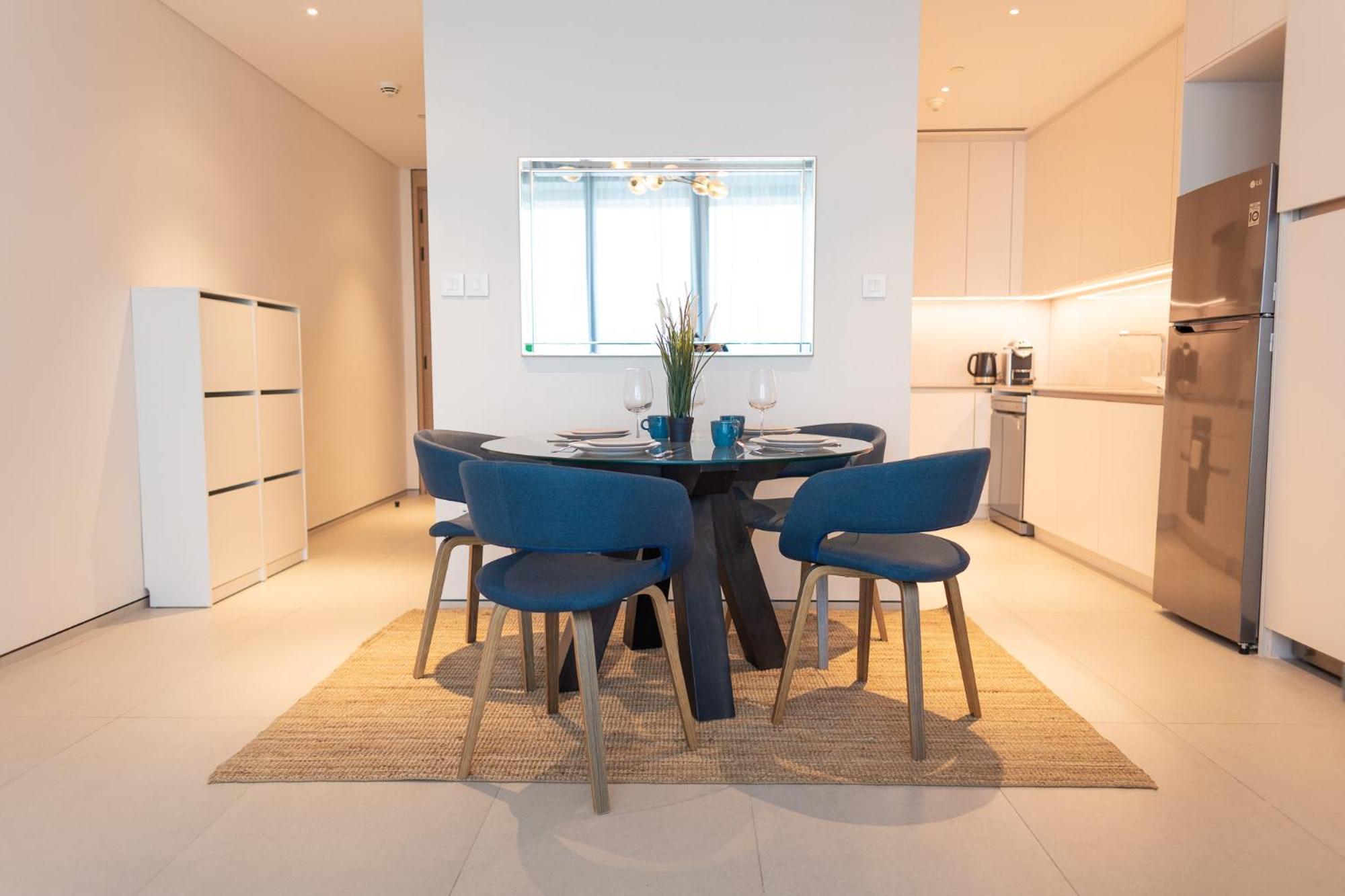 Apartment The Address Residences By Happy Season