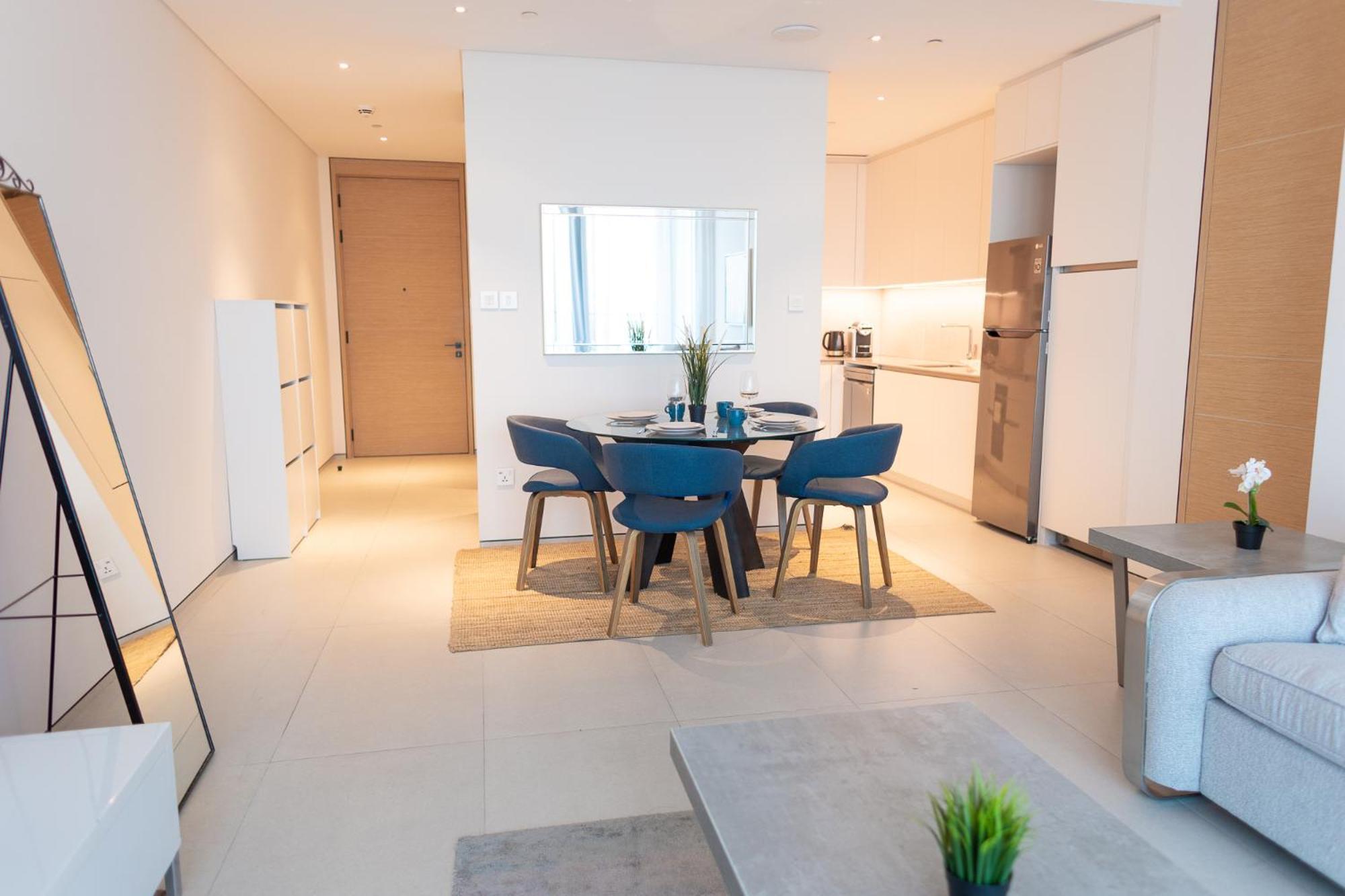 The Address Residences By Happy Season Apartment Dubai