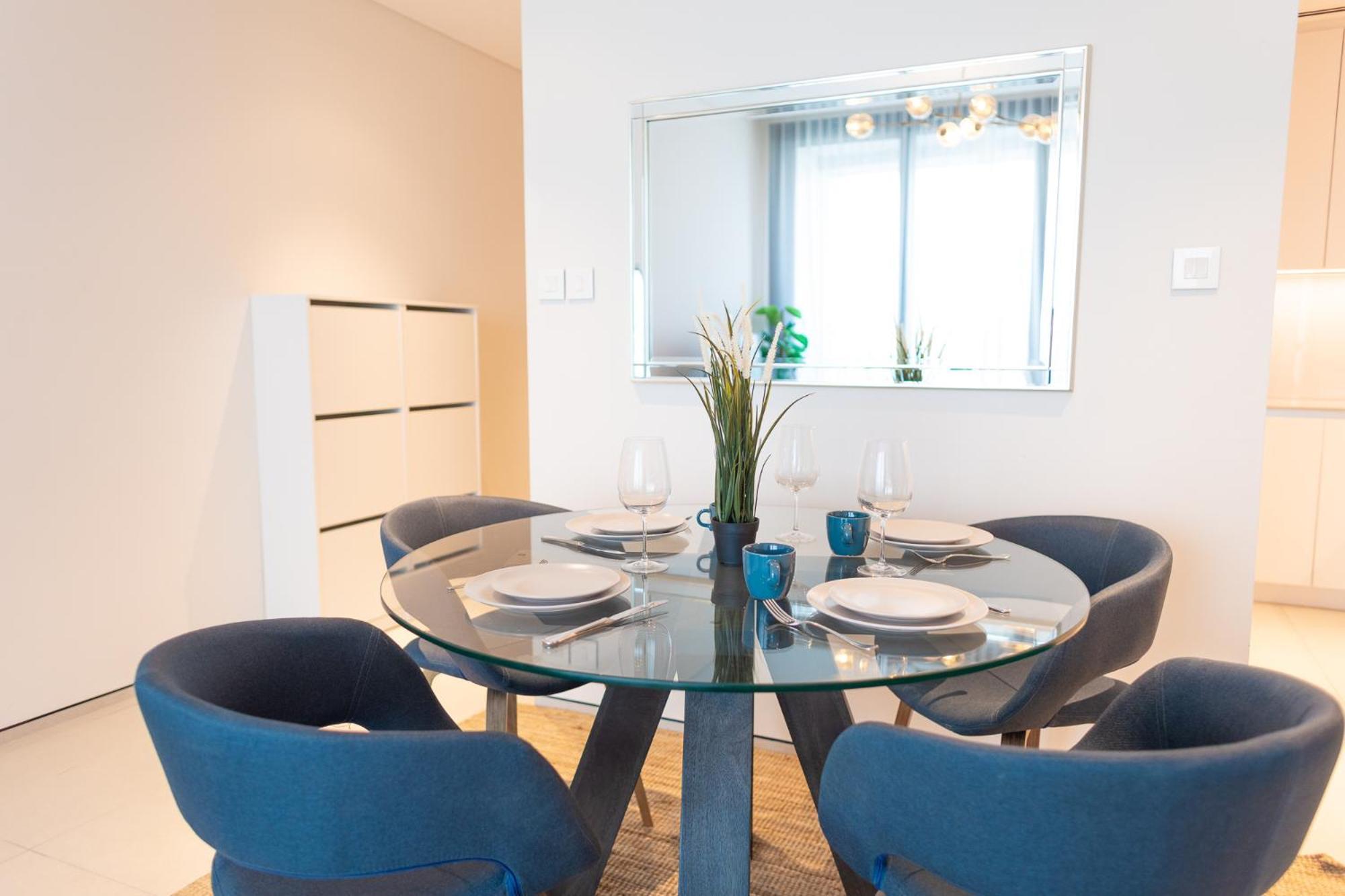 The Address Residences By Happy Season Apartment *