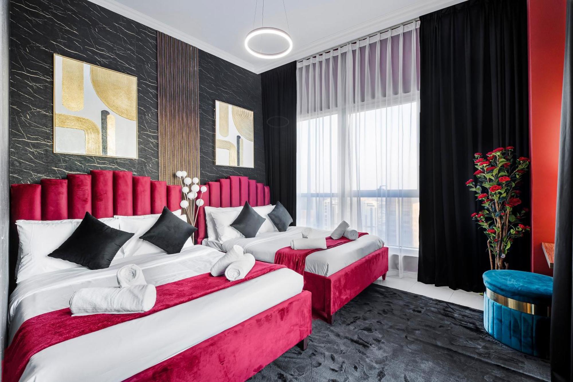 Marina Penthouse With Amazing Views Jbr, Beach, Pool Apartment *
