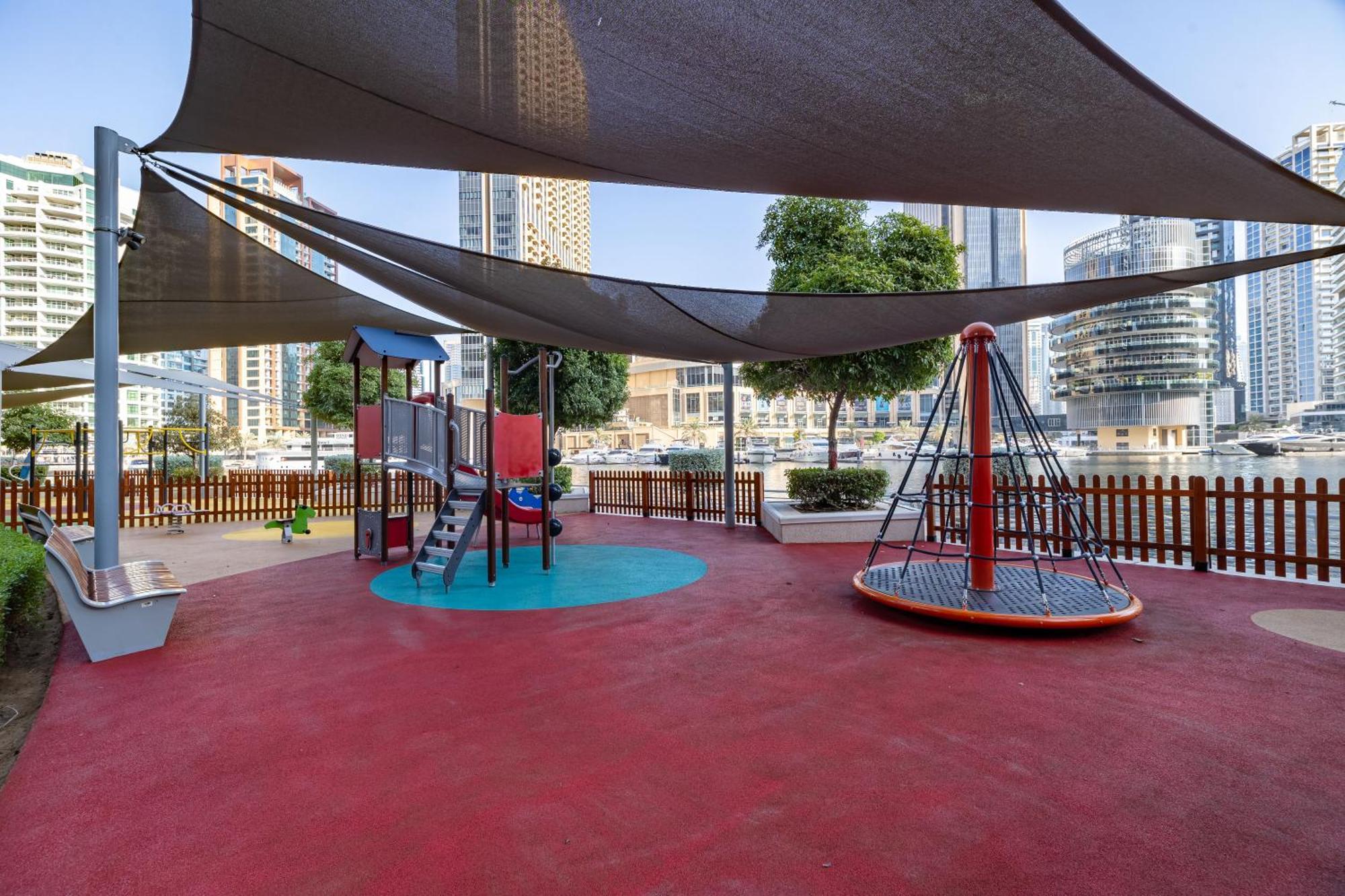 Marina Penthouse With Amazing Views Jbr, Beach, Pool *
