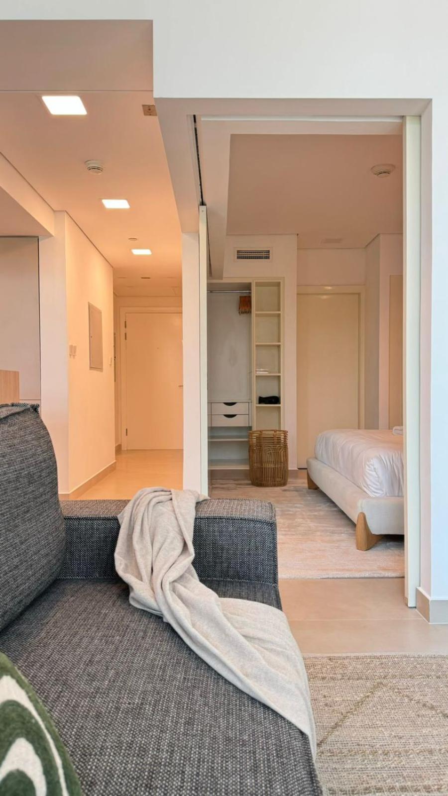 Apartamento Dayf-lft 2 Bedroom In The Heart Of Downtown Walking Distance To Burj Khalifa Park