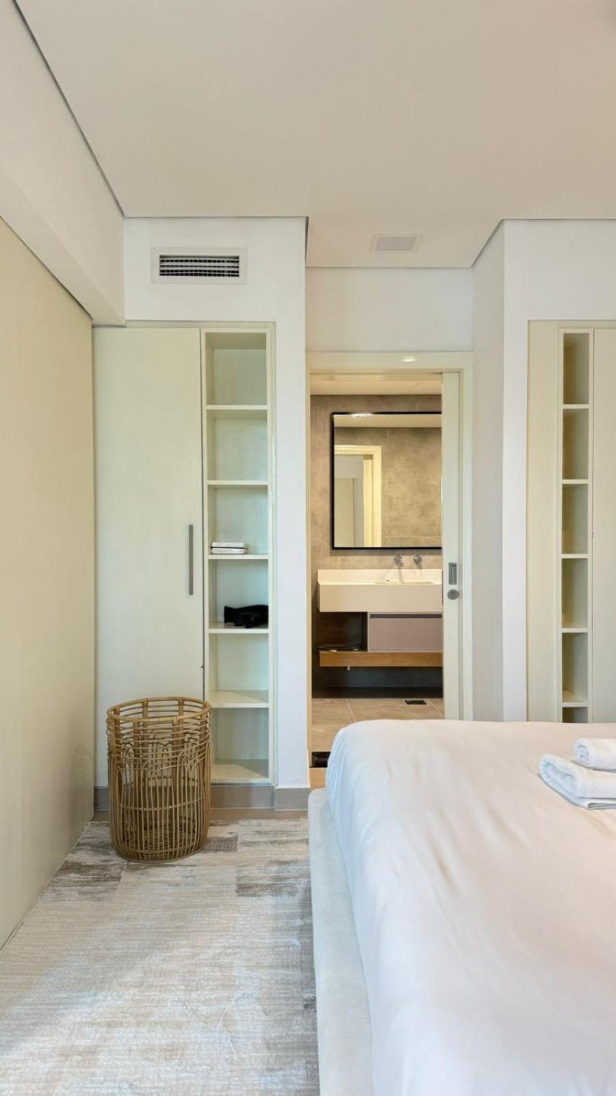 Dayf-lft 2 Bedroom In The Heart Of Downtown Walking Distance To Burj Khalifa Park Apartamento