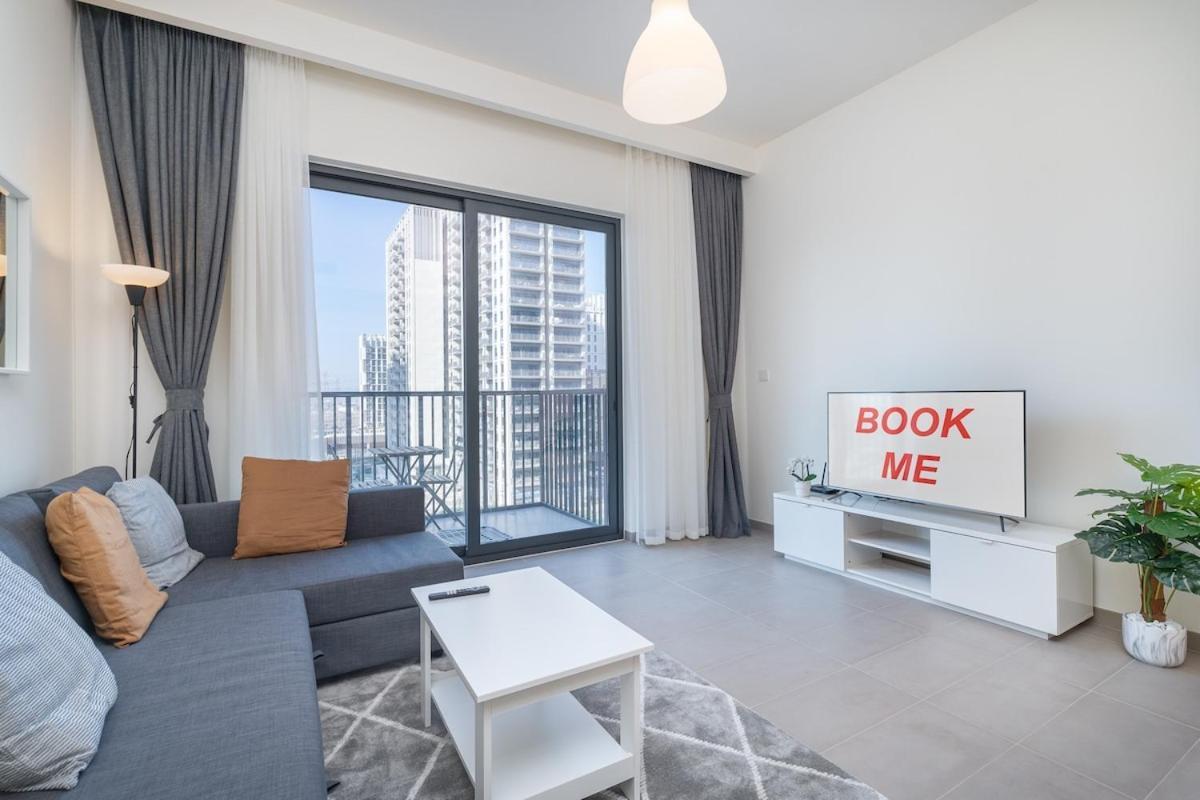 Simple Living 1bedroom In Hills Apartment Dubai