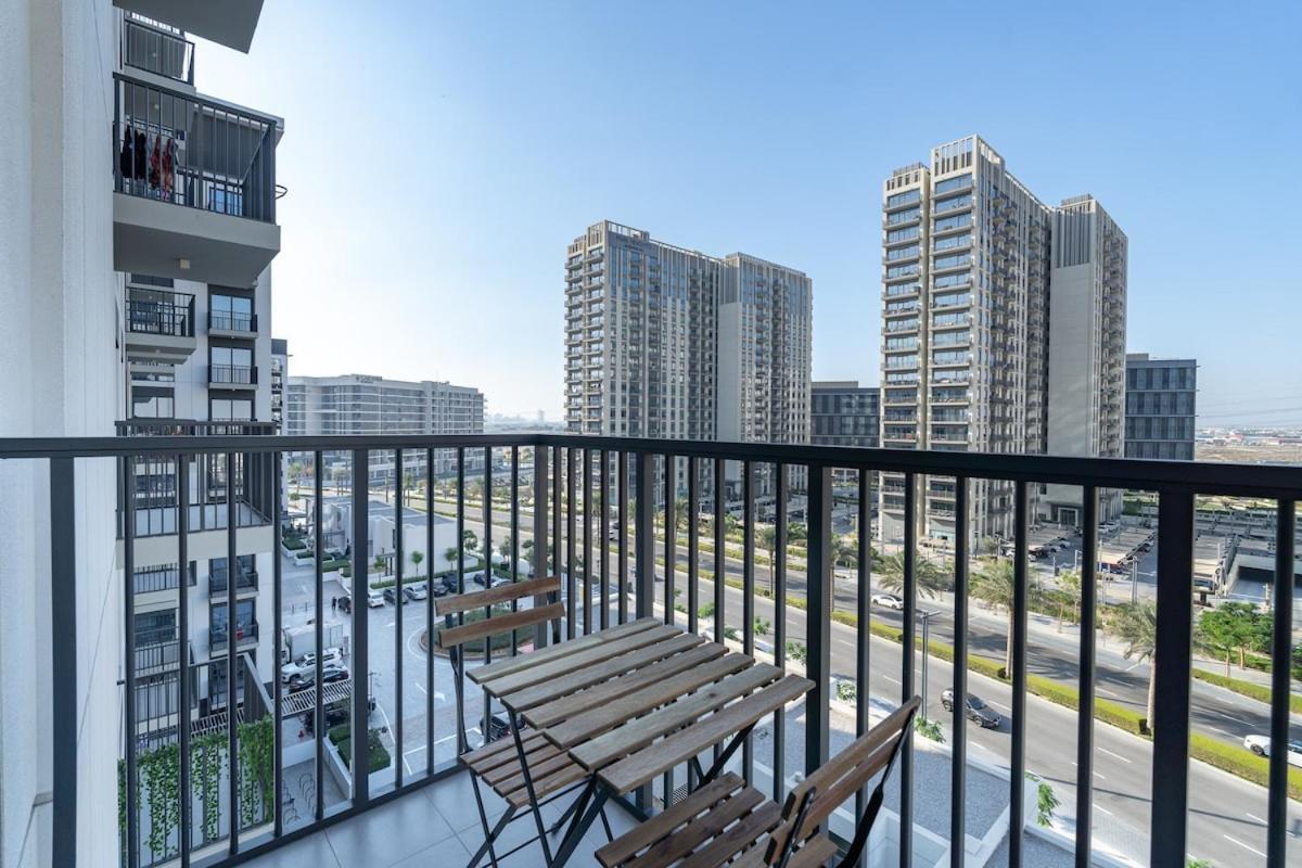 Apartment Simple Living 1bedroom In Hills Dubai