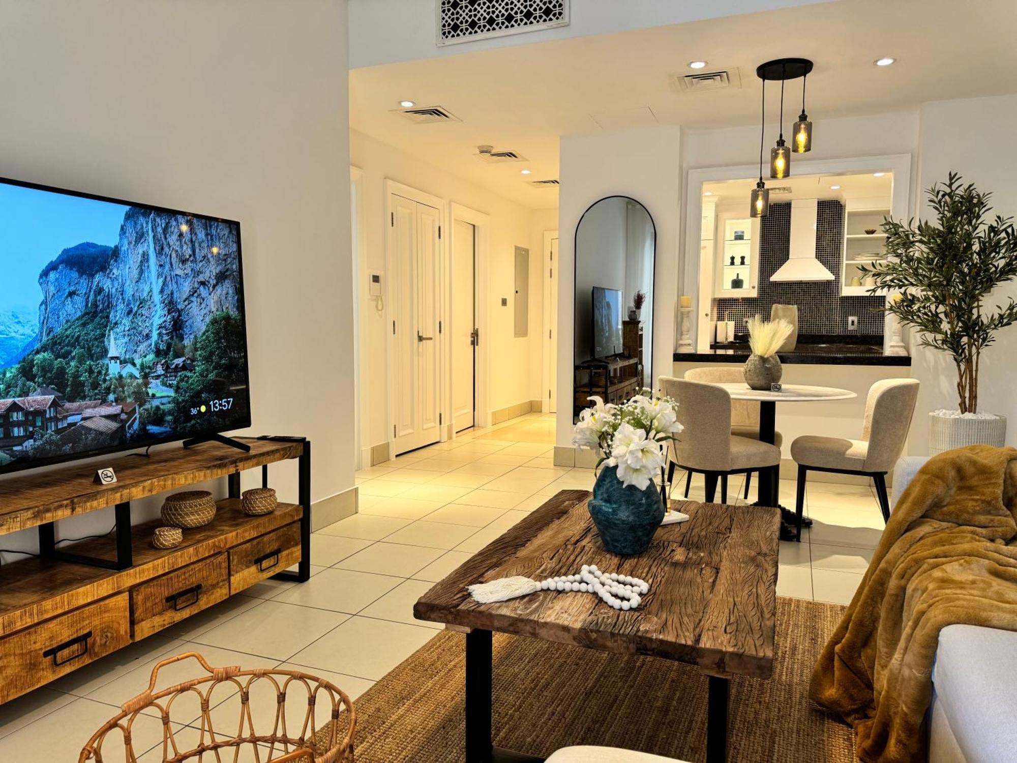 Luxurious 1br Aprt Burj Khalifa Area Apartment *