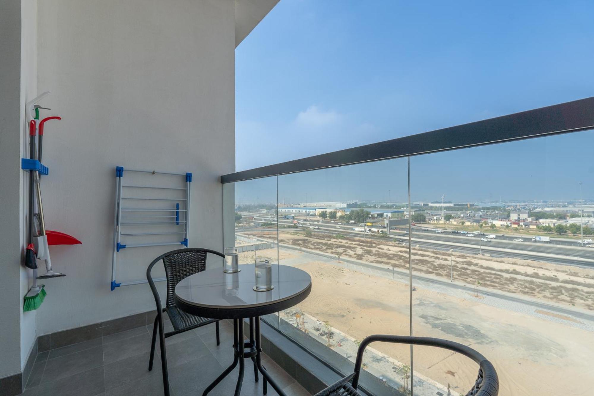 Apartment Vogue Elegance Olivz By Danube Dubai