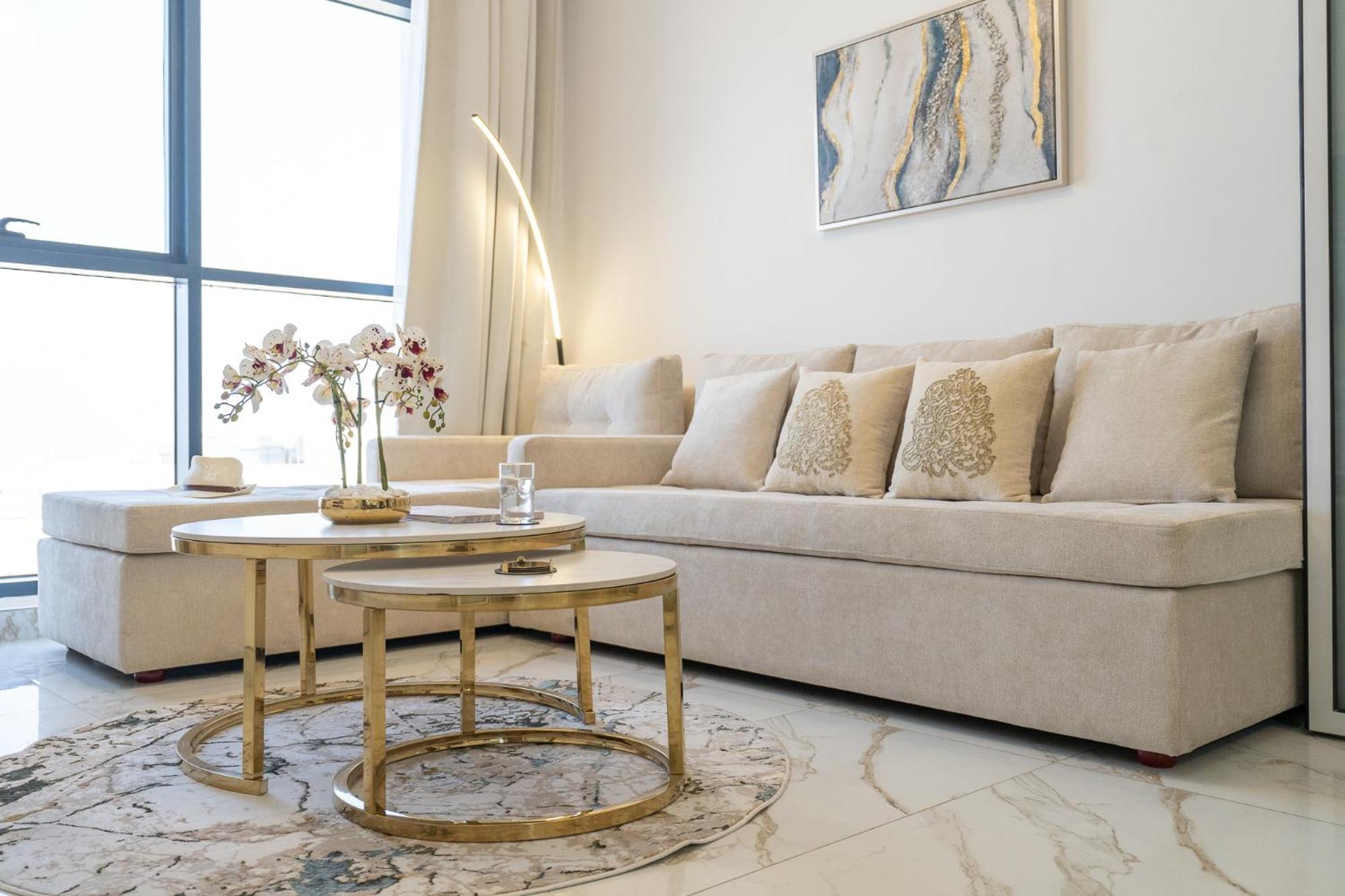Vogue Elegance Olivz By Danube Apartment Dubai
