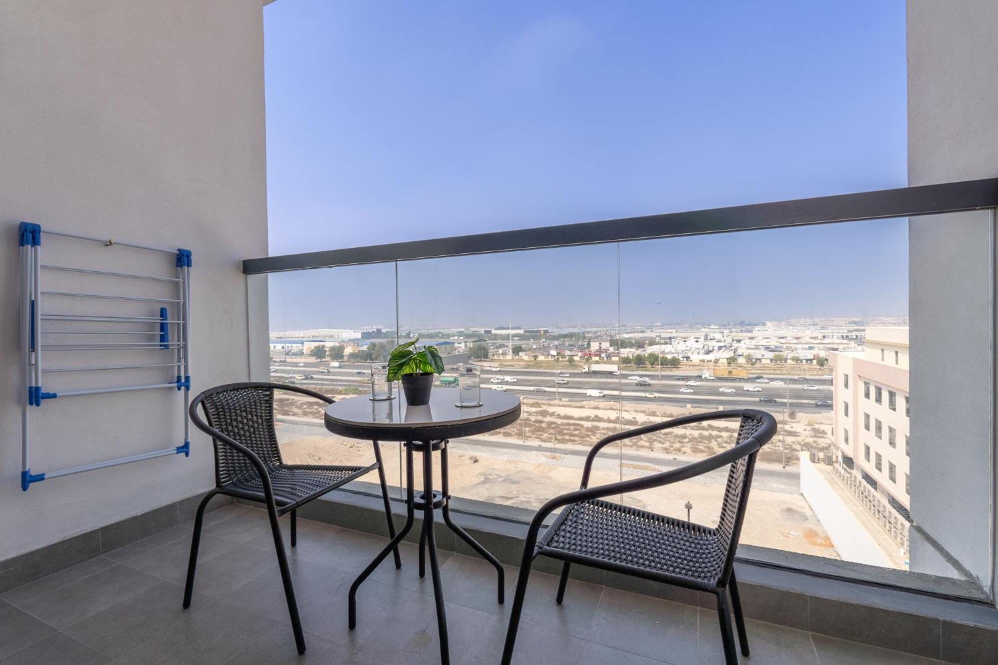 Apartment Vogue Elegance Olivz By Danube Dubai