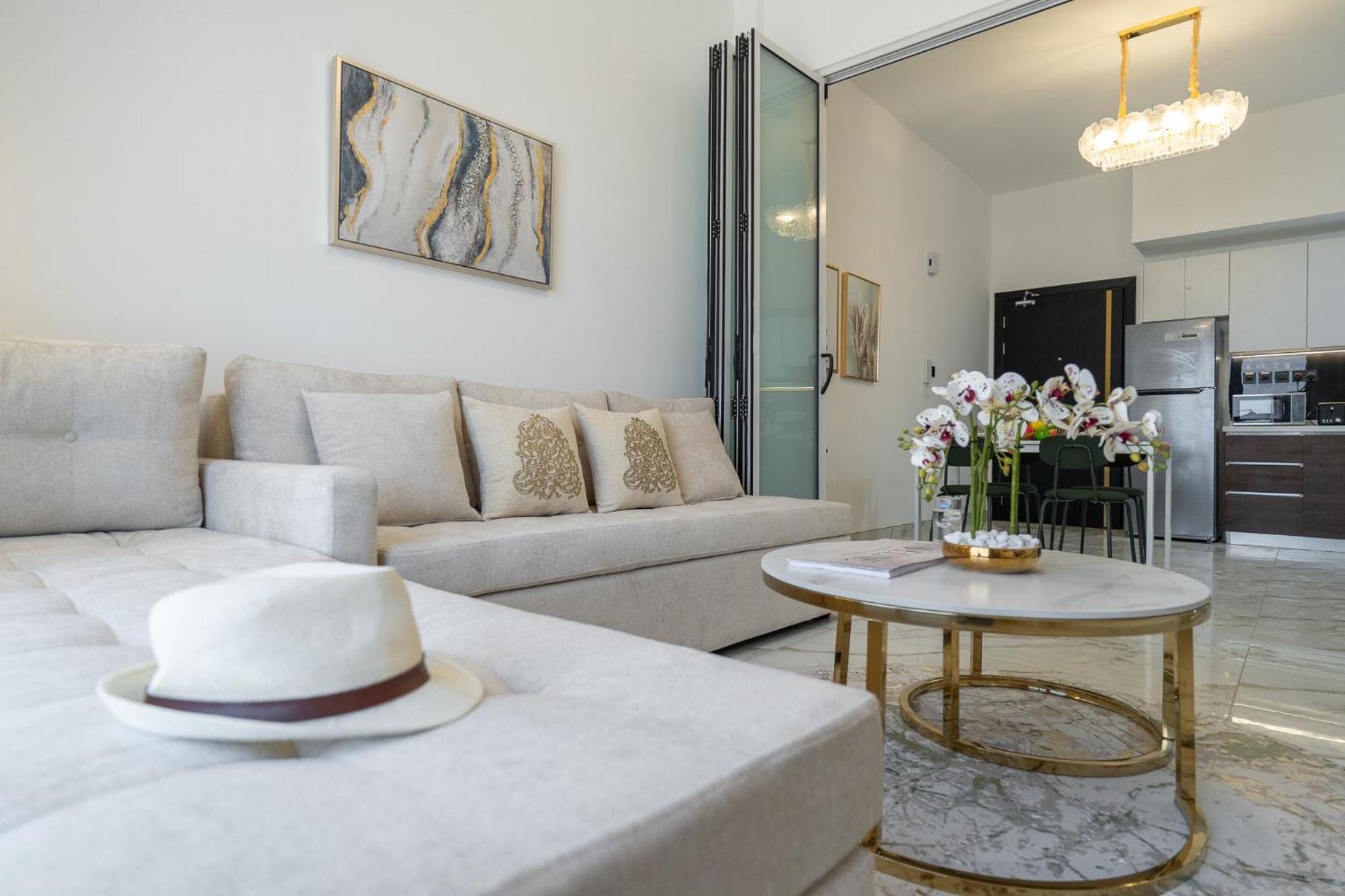 Apartment Vogue Elegance Olivz By Danube