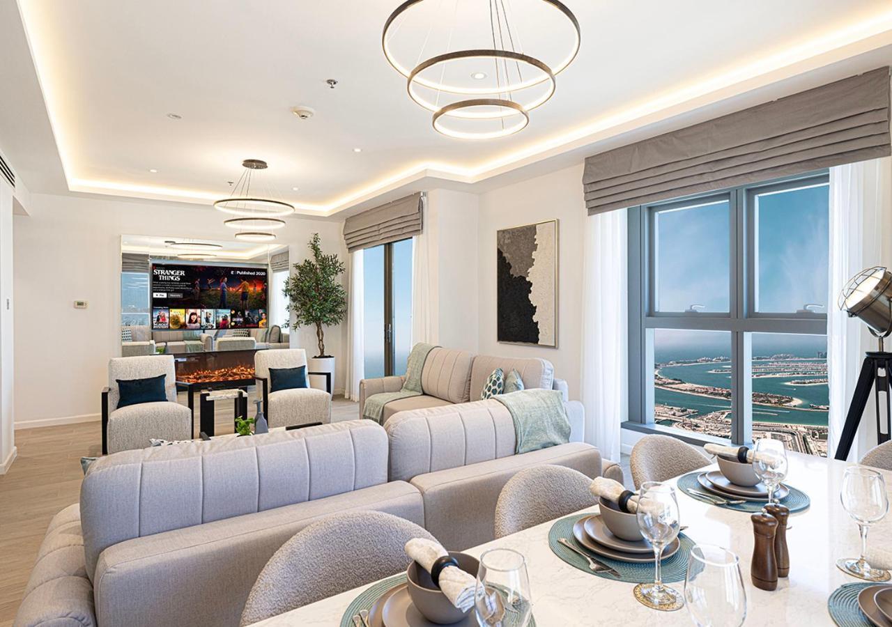 Princess Tower - Spectacular Sky Views, Palm Jumeirah & Jbr Apartment Dubai