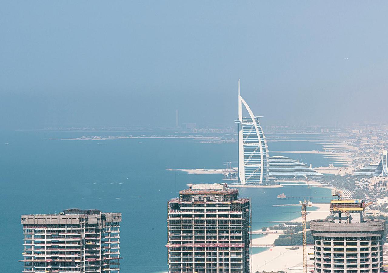 Princess Tower - Spectacular Sky Views, Palm Jumeirah & Jbr Apartment