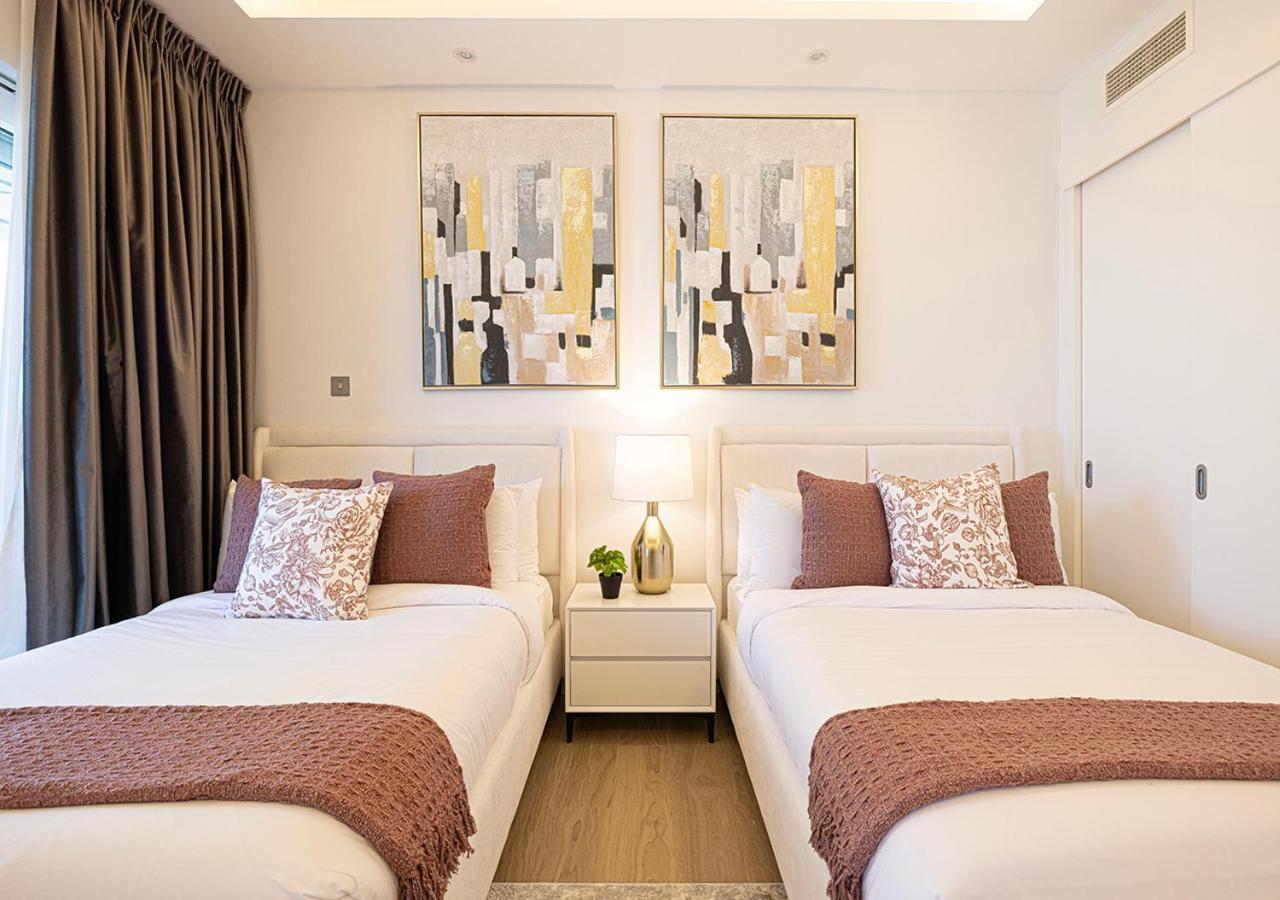 Apartment Princess Tower - Spectacular Sky Views, Palm Jumeirah & Jbr *