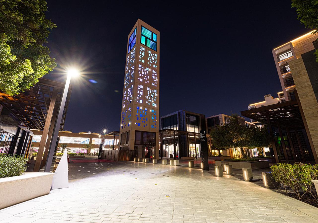 Luxe Diamond With Private Garden Apartamento Dubai