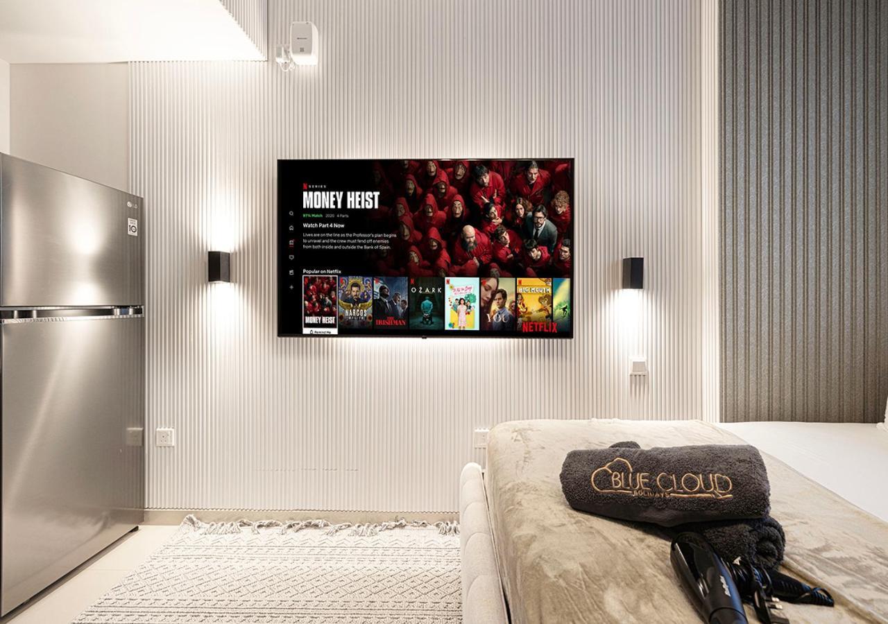 Apartamento Luxe Diamond With Private Garden