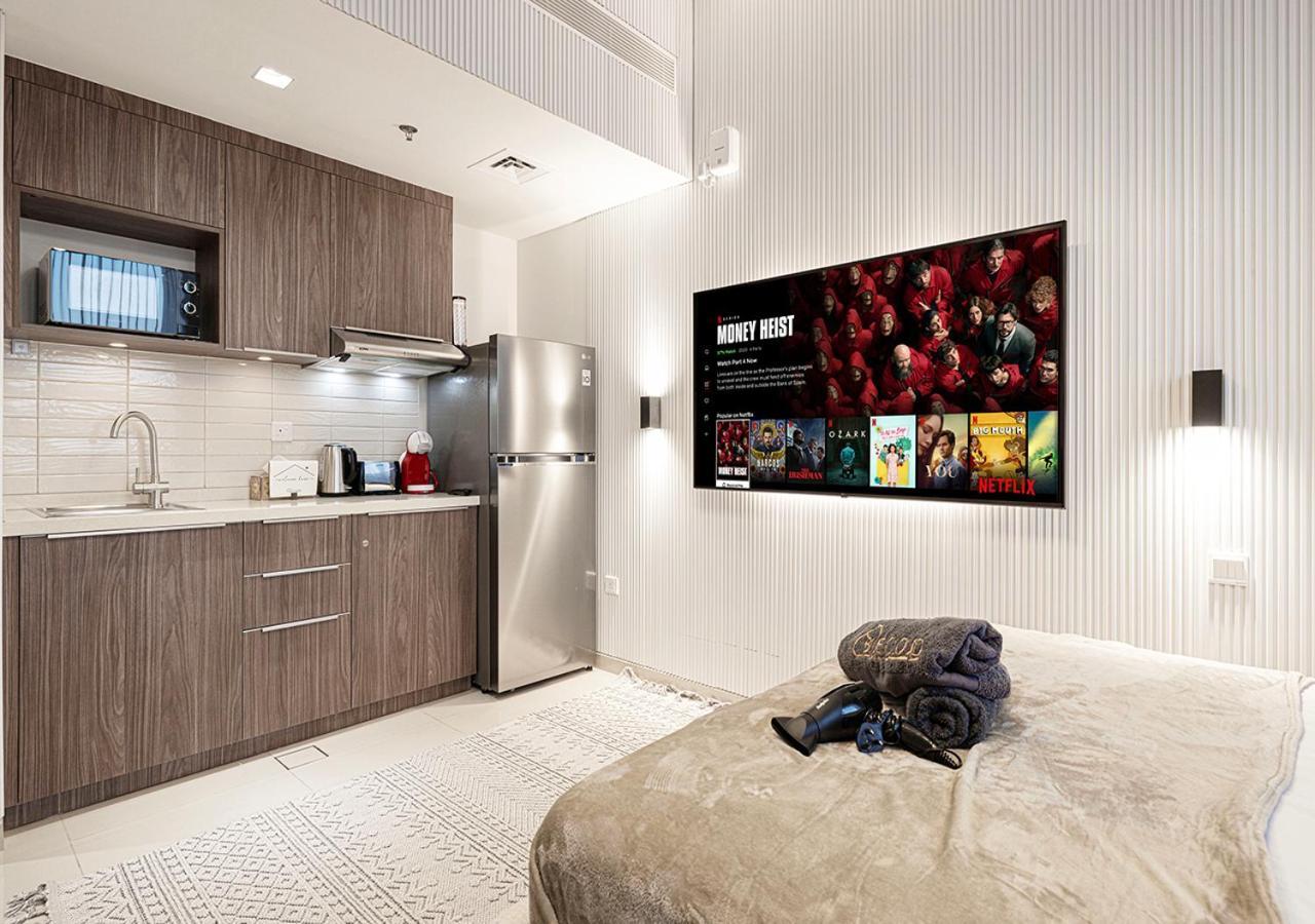 Luxe Diamond With Private Garden Apartamento Dubai
