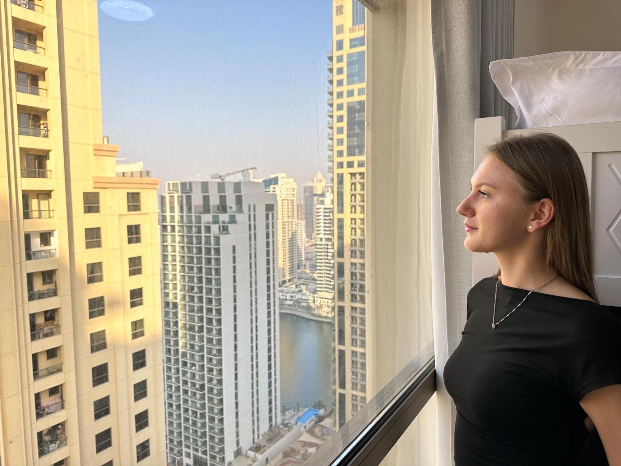 Happy Dom - Jbr - Dubai