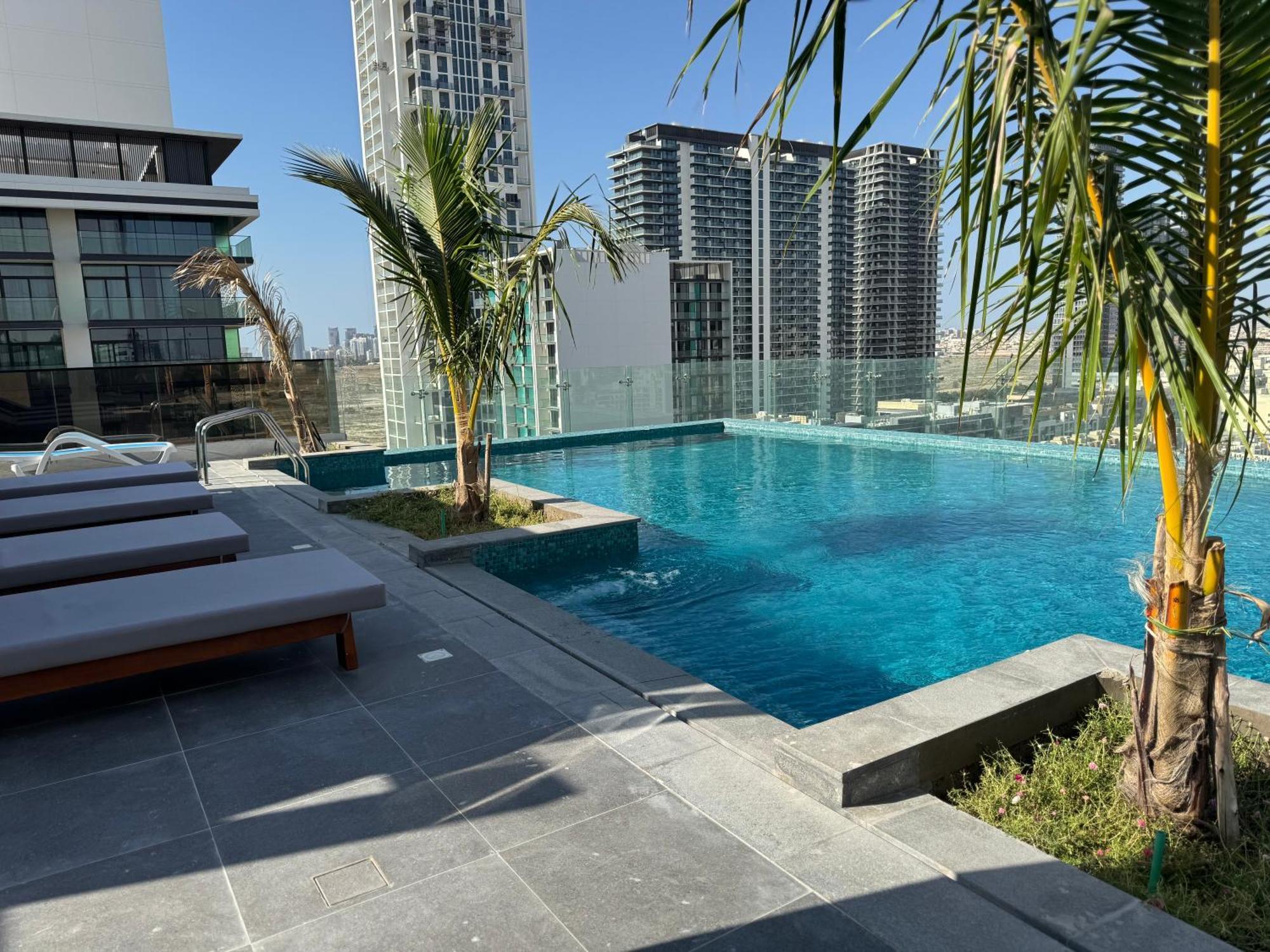 Daire Jumeirah Heights
