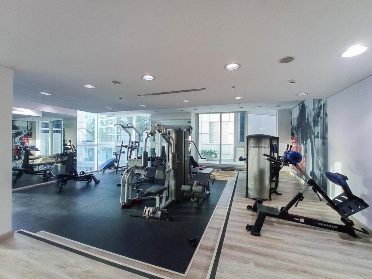 Sophisticated 1-bedroom With Skyscrapers View At Botanica Tower * Dubai