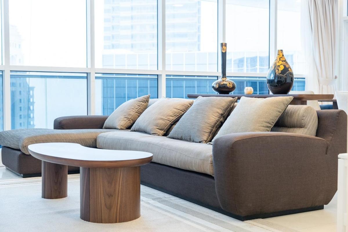 Spacious 3-bedroom With Comfortable Living Area In Marina * Dubai
