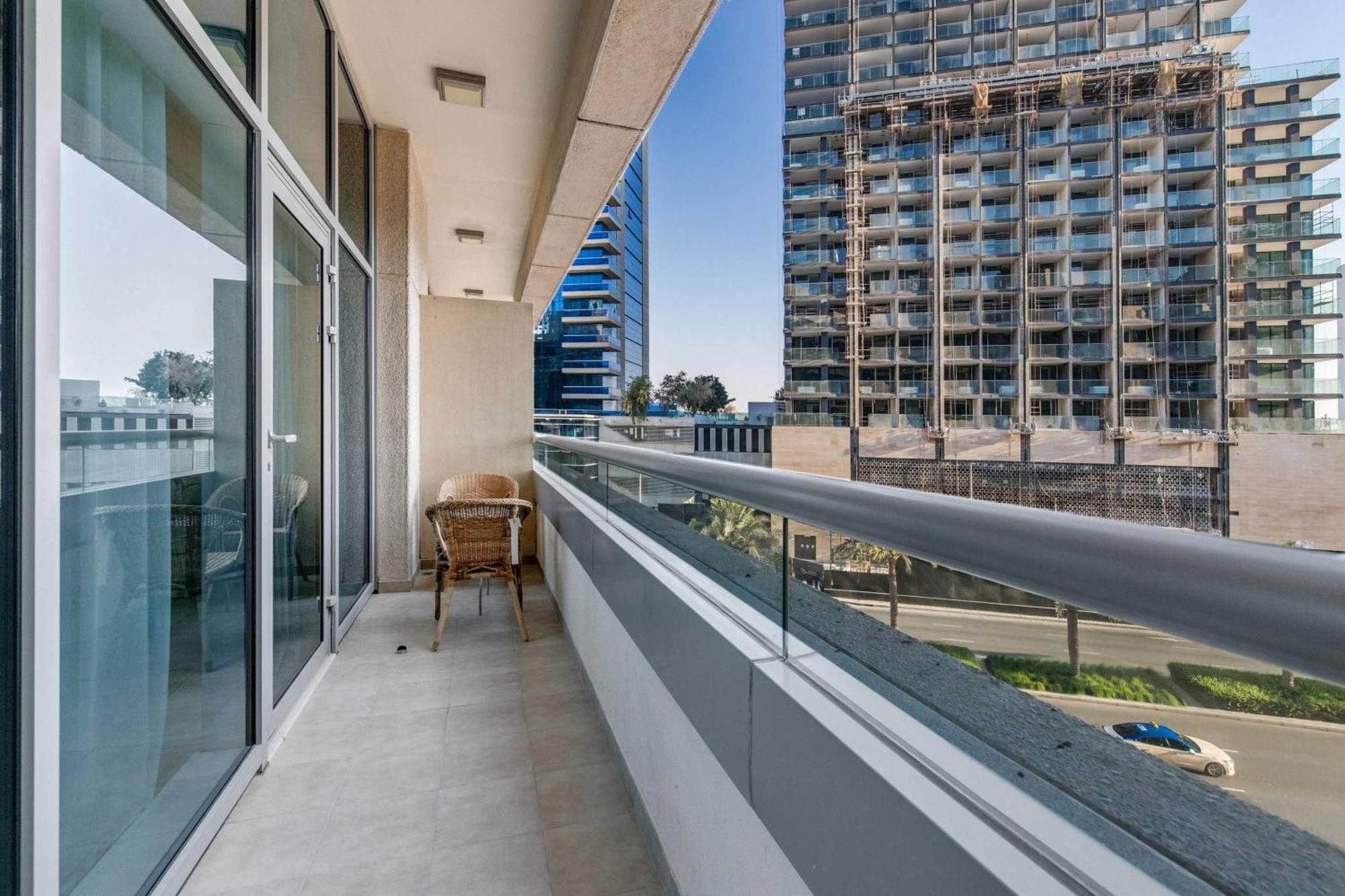 Knokey Bay Square Apartamento *